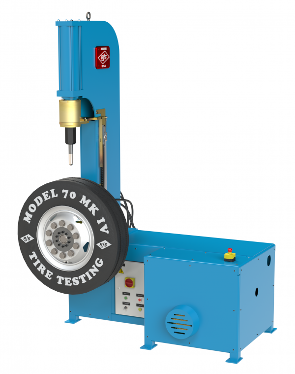 Tire Testing RJS Corporation